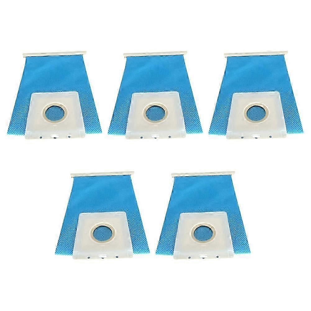 5 Stück Staubbeutel Für Samsung Dj69-00420b Staubsauger, Ersatzteile, Vliesbeutel-jxlgv