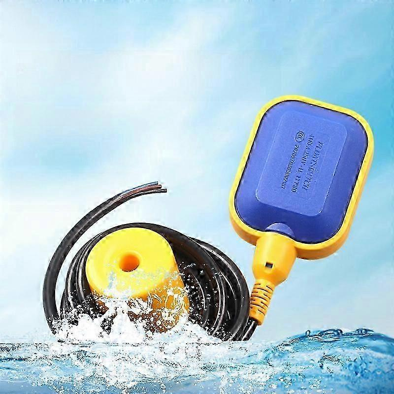 Automatischer Wasserstandsregler Mit Schwimmerschalter, Passend Für Pumpen Und Tanks – Jxlgv