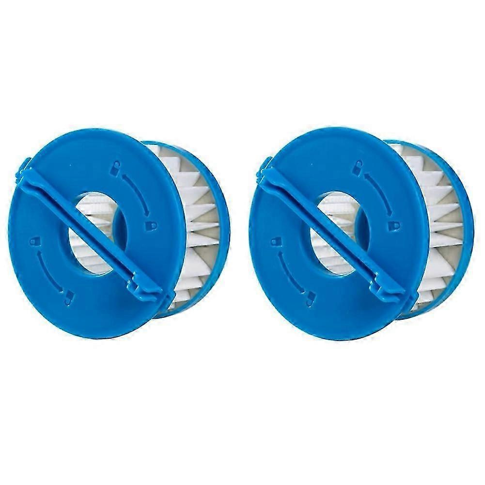 2 Stück A32f02 Ersatz-hepa-filter Für Ryobi 18v One+ Nass-/trockensauger Pcl702 Pcl702b Pcl702k-jxlgv
