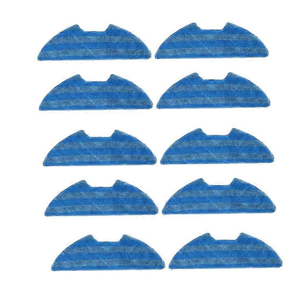 Wischmopp-pad Für Blaupunkt, Bluebot, Xtreme Kehrmaschinen-zubehör, Staubsauger-ersatzteile - Jxlgv