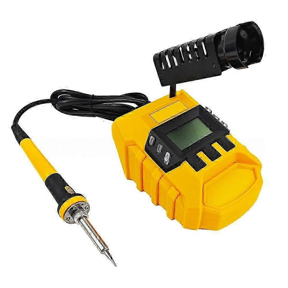 Für Dewalt 18v 20v Akku-lötkolben, Kabelloses Schweißgerät, 300-500 W Einstellbare Schnellheizleistung (a)-jxlgv