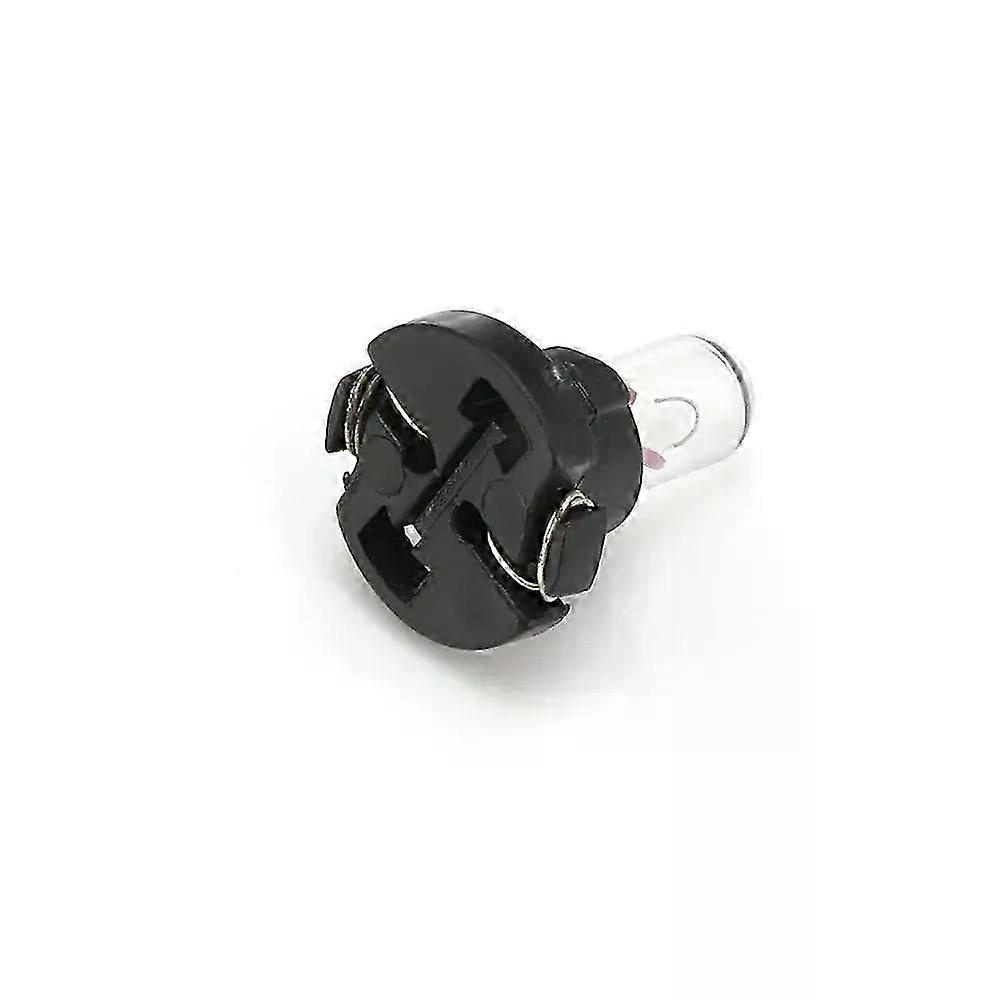 5/10 Stück T3/t42 Led-lampen Für Die Fahrzeuginnenbeleuchtung, Automatische Vorwärmanzeige, 12 V, 4300 K, Gelbe Instrumentenbeleuchtung, Halogenlampen – Jxlgv