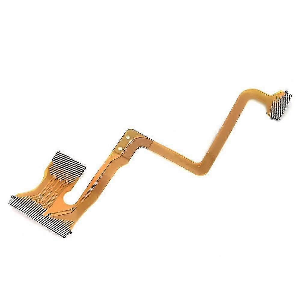 1 Stück Lcd-flexkabel Für Jvc Gz-ms120, Gz-hm200, Gz-ms125, Gz-ms130, Ms95 (ersatzteil-jxlgv)