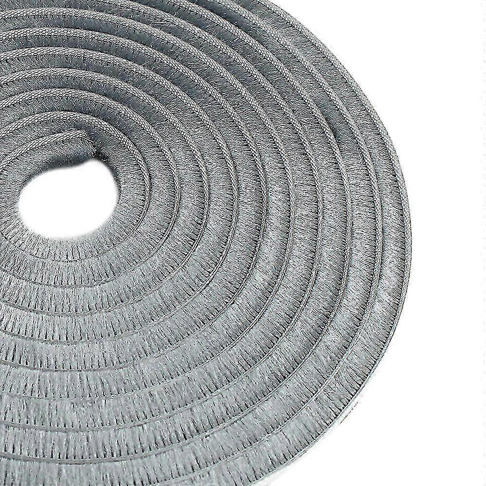 10 M (33 Fuß) Selbstklebender Dichtungsstreifen Für Windschutz, 0,35 Zoll X 0,2 Zoll - Jxlgv