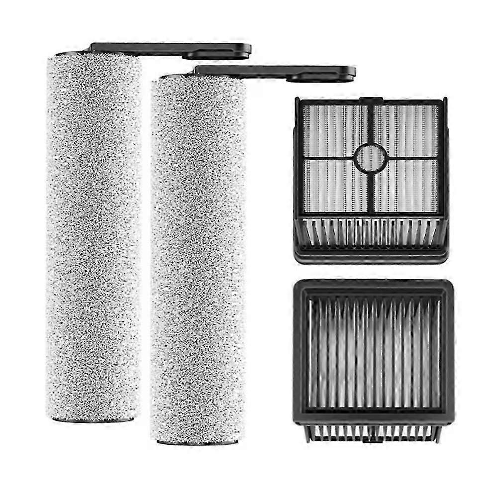 4-teiliges Ersatzteilset Für Dreame Mova 2.0 Pro/k10/k10pro Und Trouver K10/k10pro Staubsauger, Inklusive Hepa-filter Und Bürstenwalze (jxlgv)