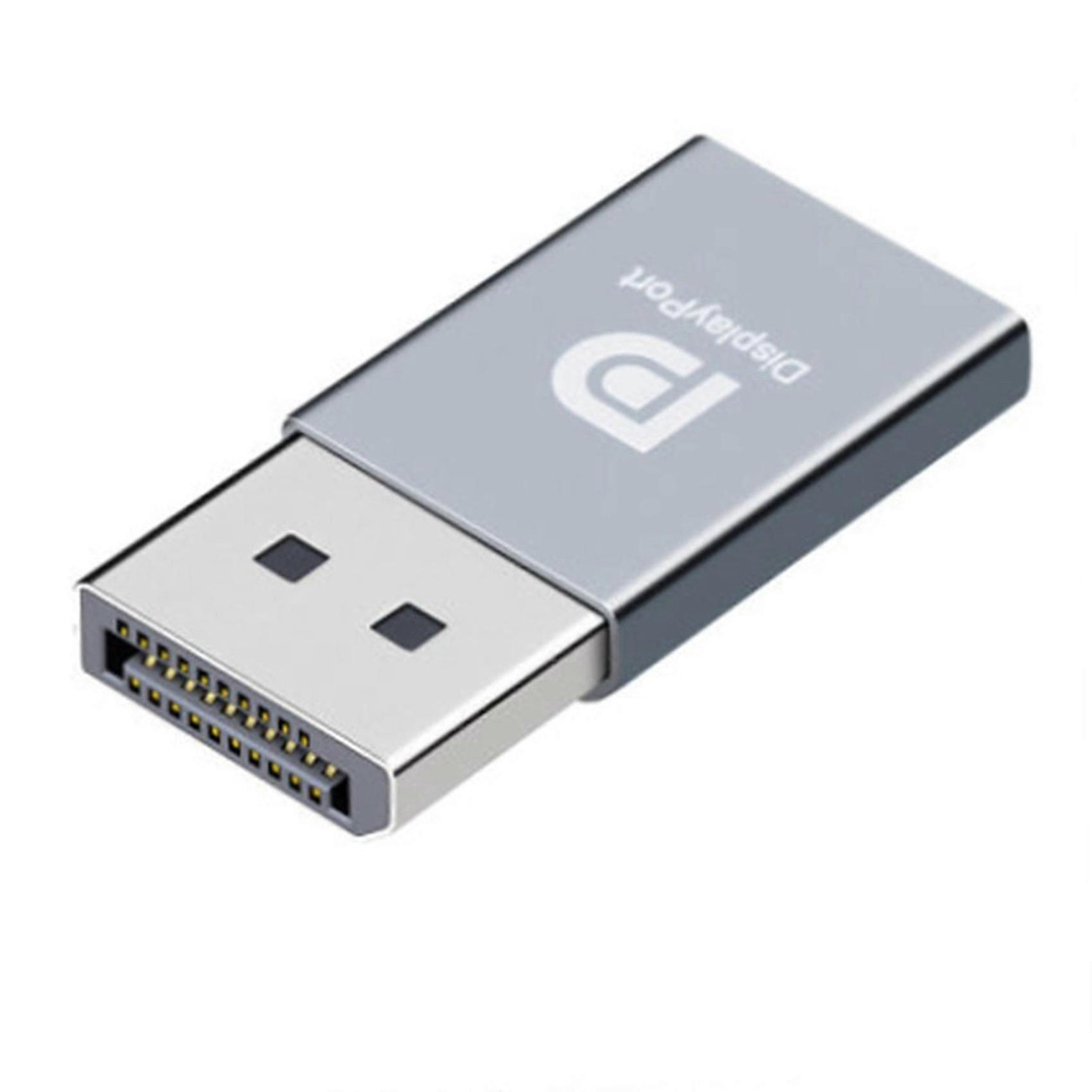 5x 4k Displayport Dummy-stecker Dp Virtueller Display-adapter Edid Headless Ghost Emulator Grafikkarten-cheater-jxlgv