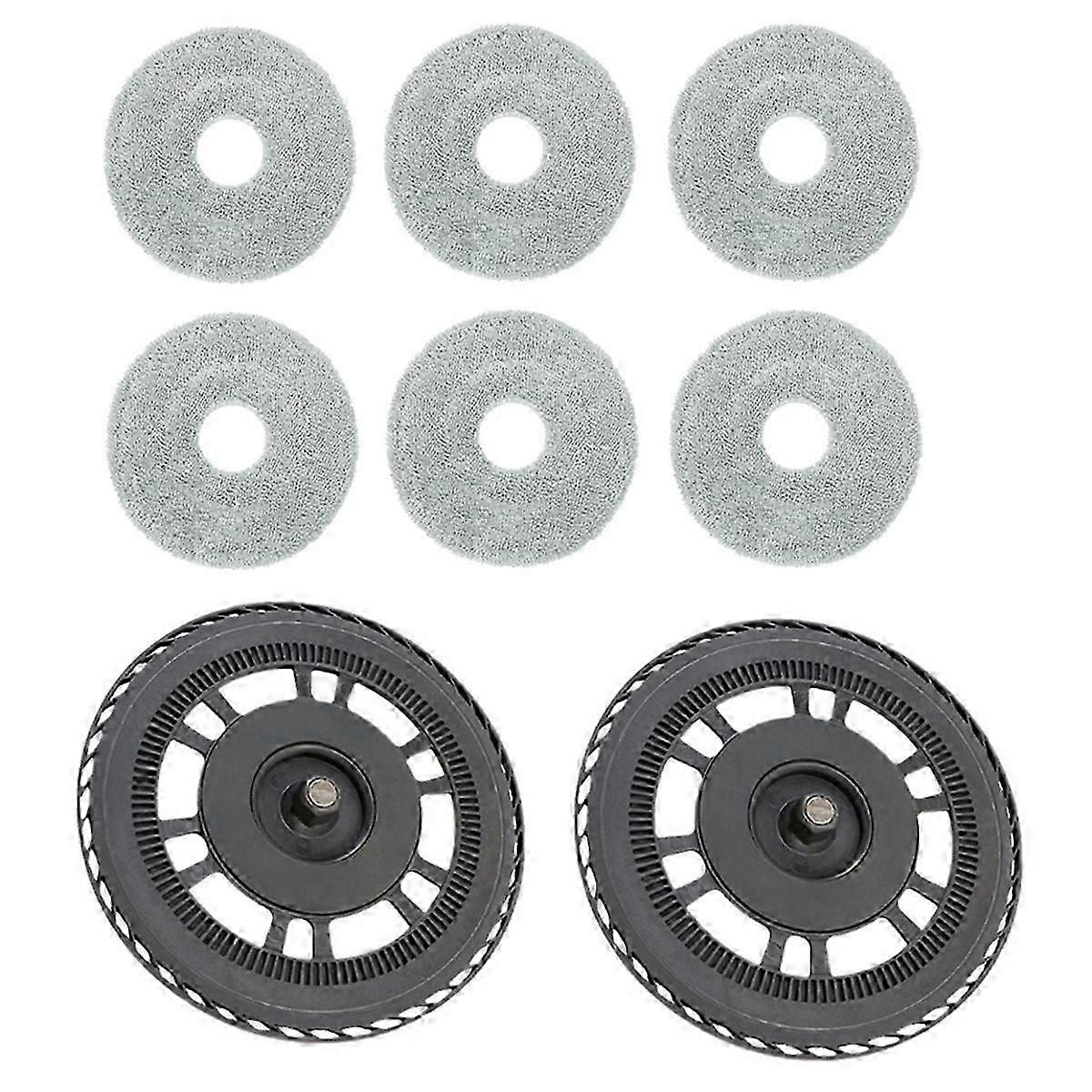 8-teiliges Set Für L10s Pro Ultra Heat, Teile Mopphalterung-jxlgv