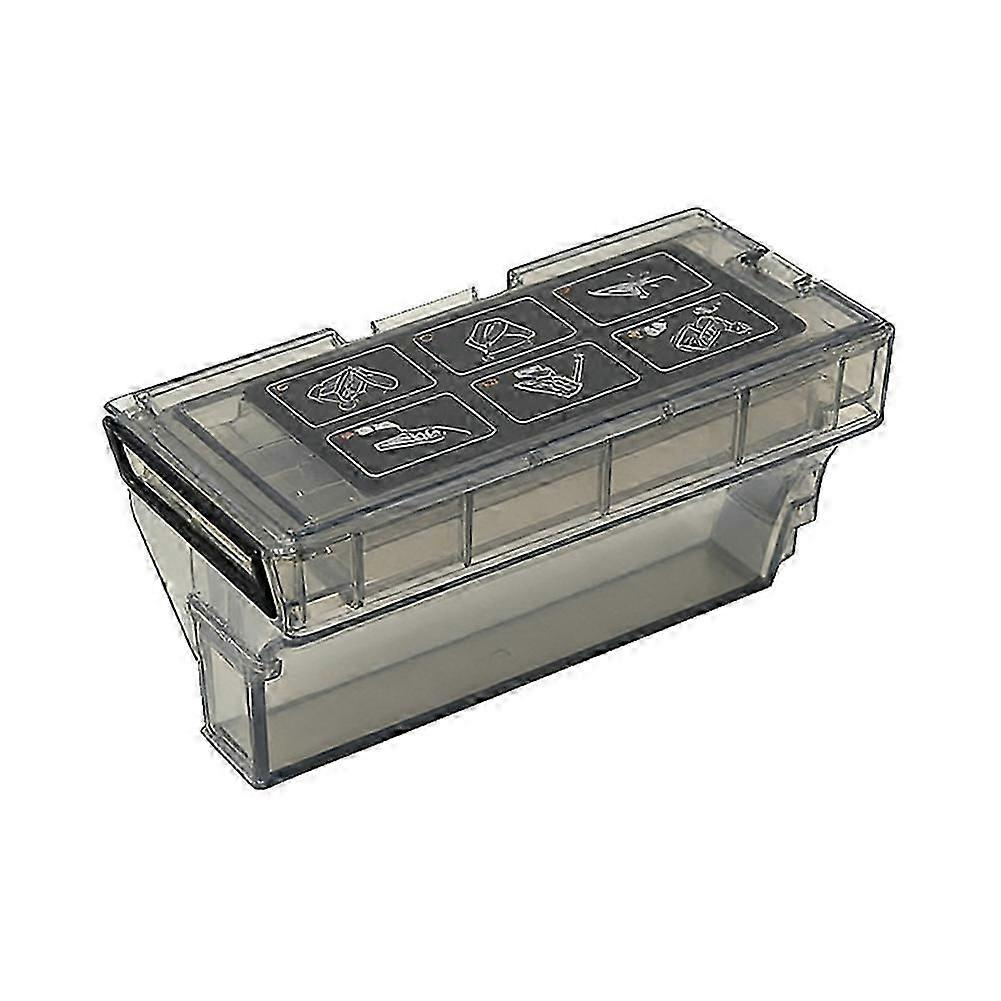 Ersatz-staubbehälter Für Dreame X50/x50pro/x50s/x50spro Staubsauger (raupenversion) – Ersatzteile – Staubbehälter-jxlgv