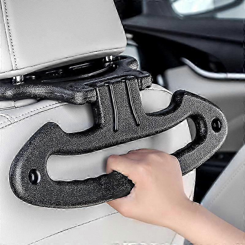 Multifunktionaler Auto-sicherheitshaken: Armlehnen-rücksitzhaken-jxlgv