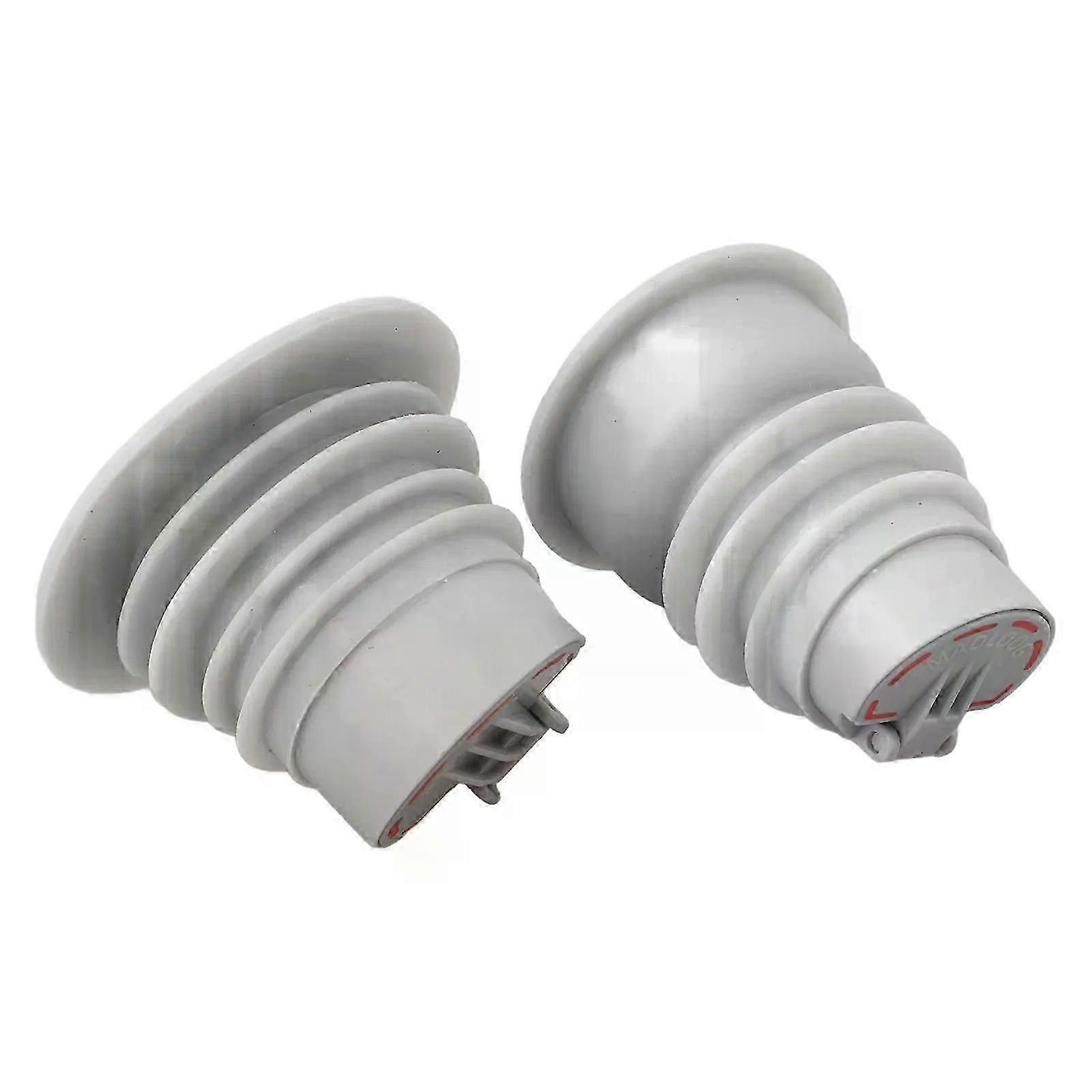 Stück 7-lagiger, Verbesserter Silikon-abflussdichtungsring Für Abwasserrohre, Geruchshemmend, Wasserdicht, Passend Für Badezimmerrohre 70-75 Mm - Jxlgv