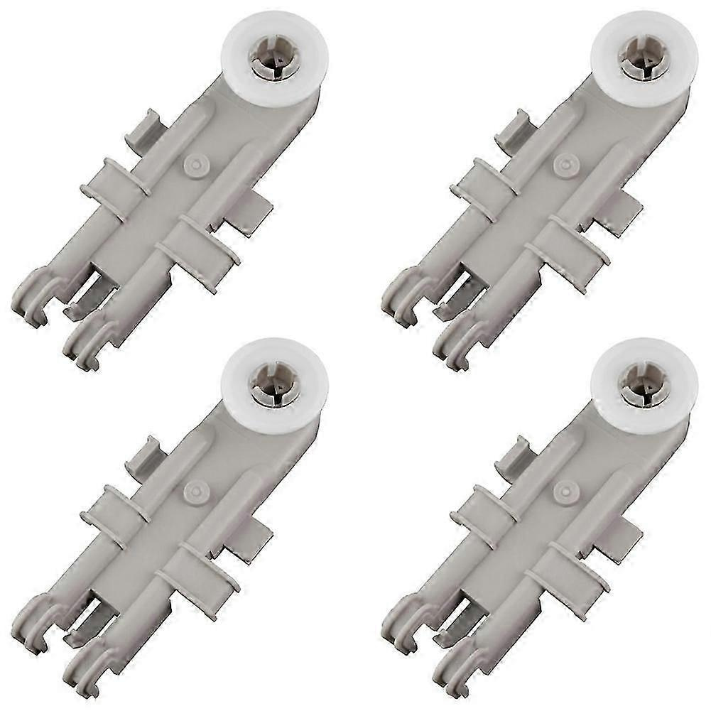 Ersatzrad Für Den Oberen Geschirrkorb (8268743) Für Whirlpool, Kenmore Und Kitchenaid Geschirrspüler (oberkorb) – Teilenummer Wp8268655-jxlgv