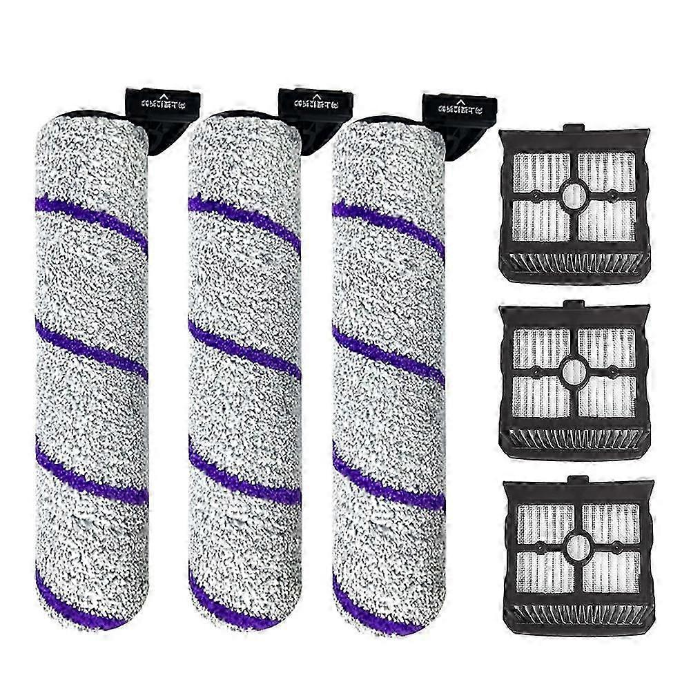 Ersatzteile Für Narwal S10 Pro Nass-trockensauger Hepa-filter Bürstenwalzen-jxlgv