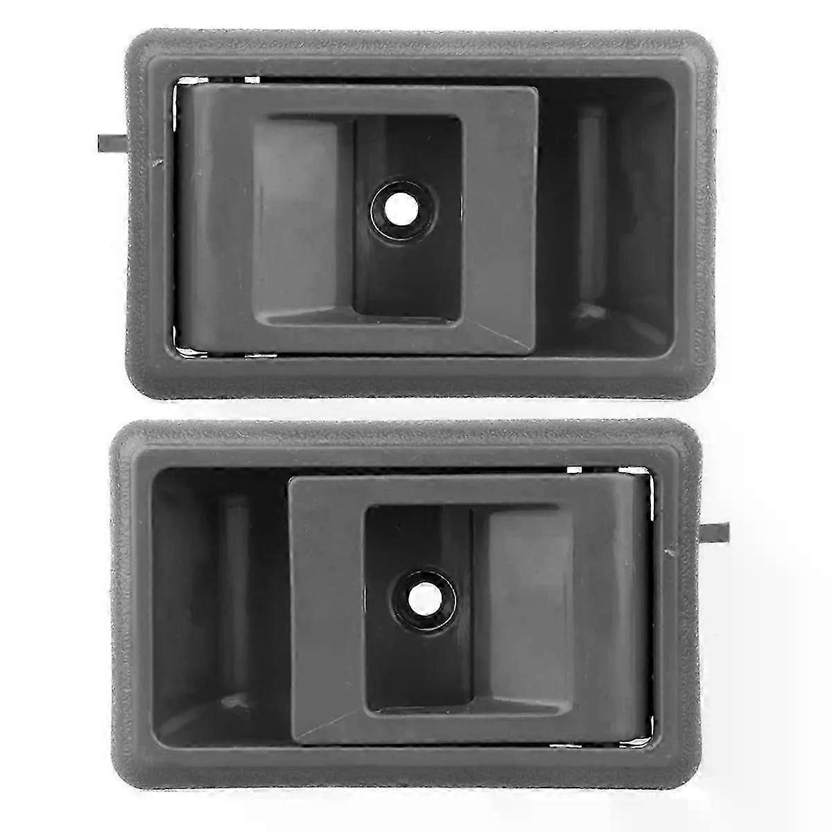 Paar Türgriffe Innen Vorne Links/rechts Passend Für Toyota Pickup Tacoma 1995-2000 69206-04010/69205-04010-jxlgv