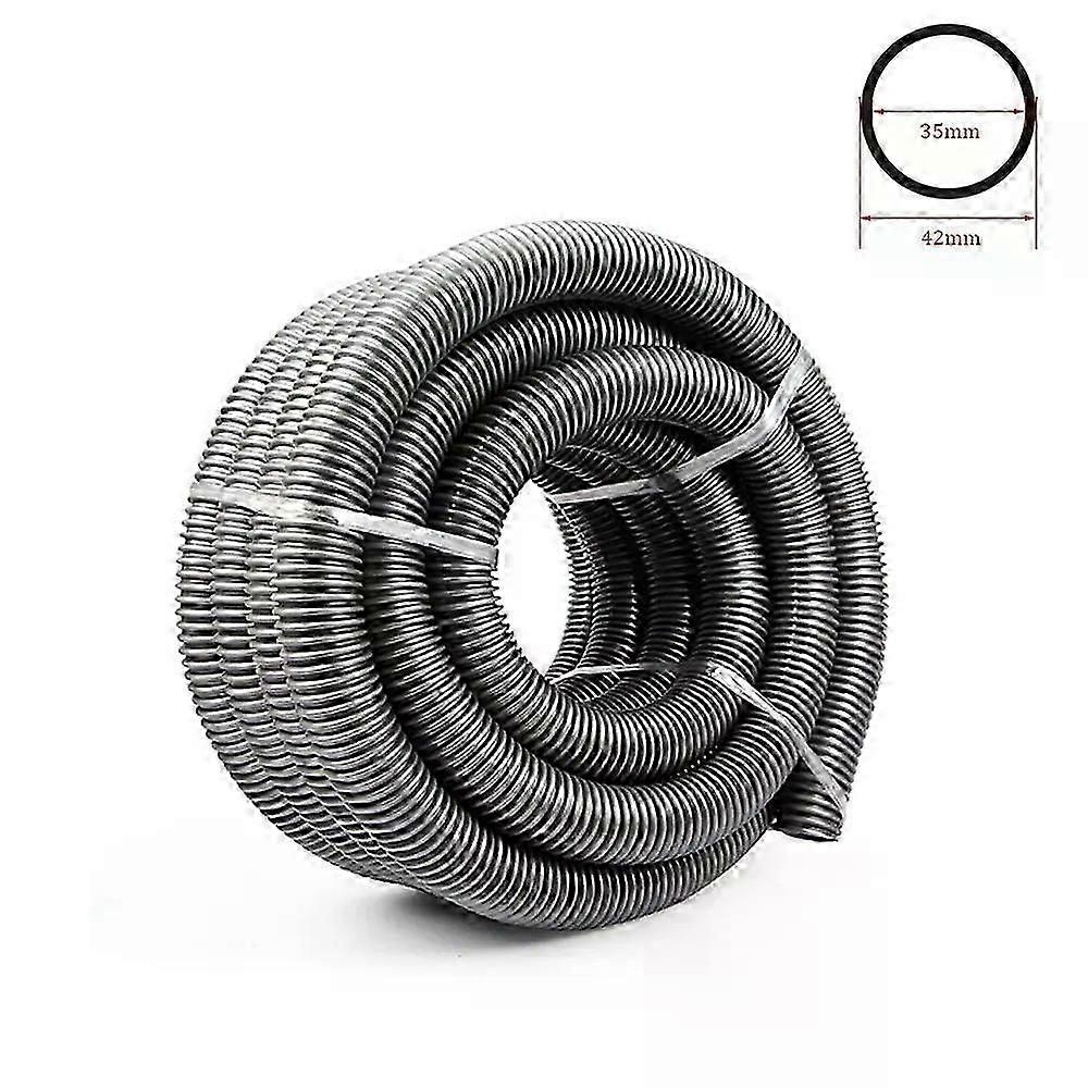 Schlauch/bälge/röhrchen/weichschlauch Für Staubsauger Mit Innengewinde 35 Mm/außengewinde 42 Mm – Langlebiger, Flexibler Ersatzschlauch – Jxlgv