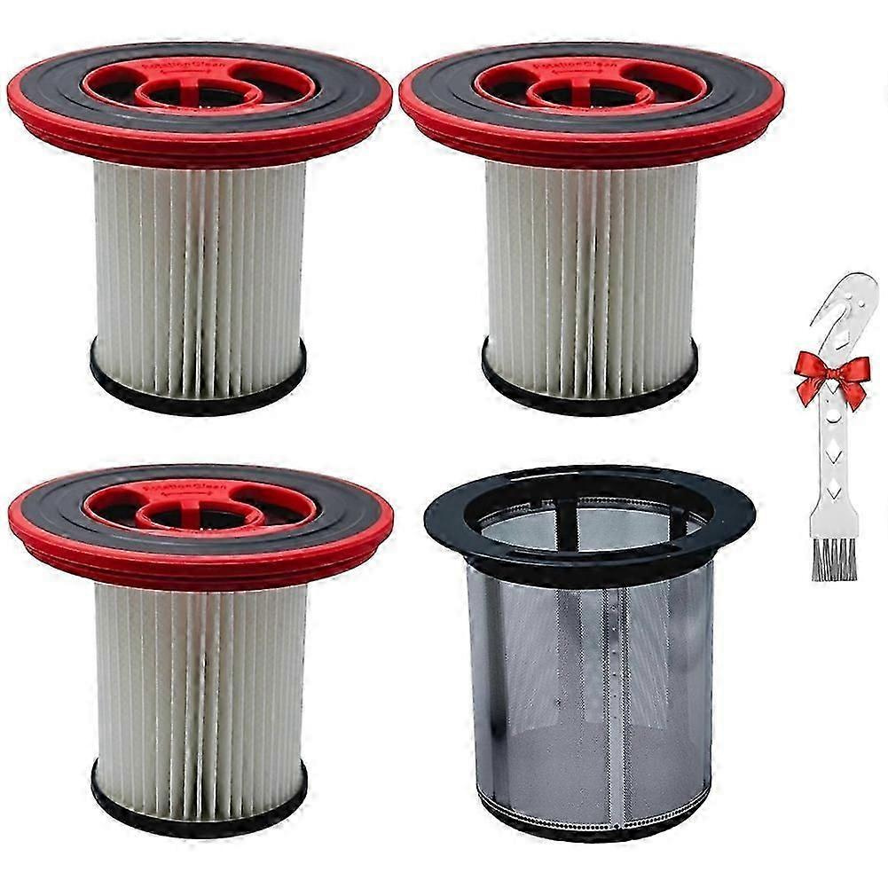 Waschbarer Filter 12040193 Für Bosch Unlimited Series 7 Akku-staubsauger Bks711xxl Bbs711w Bbs712a Bcs711gb-jxlgv
