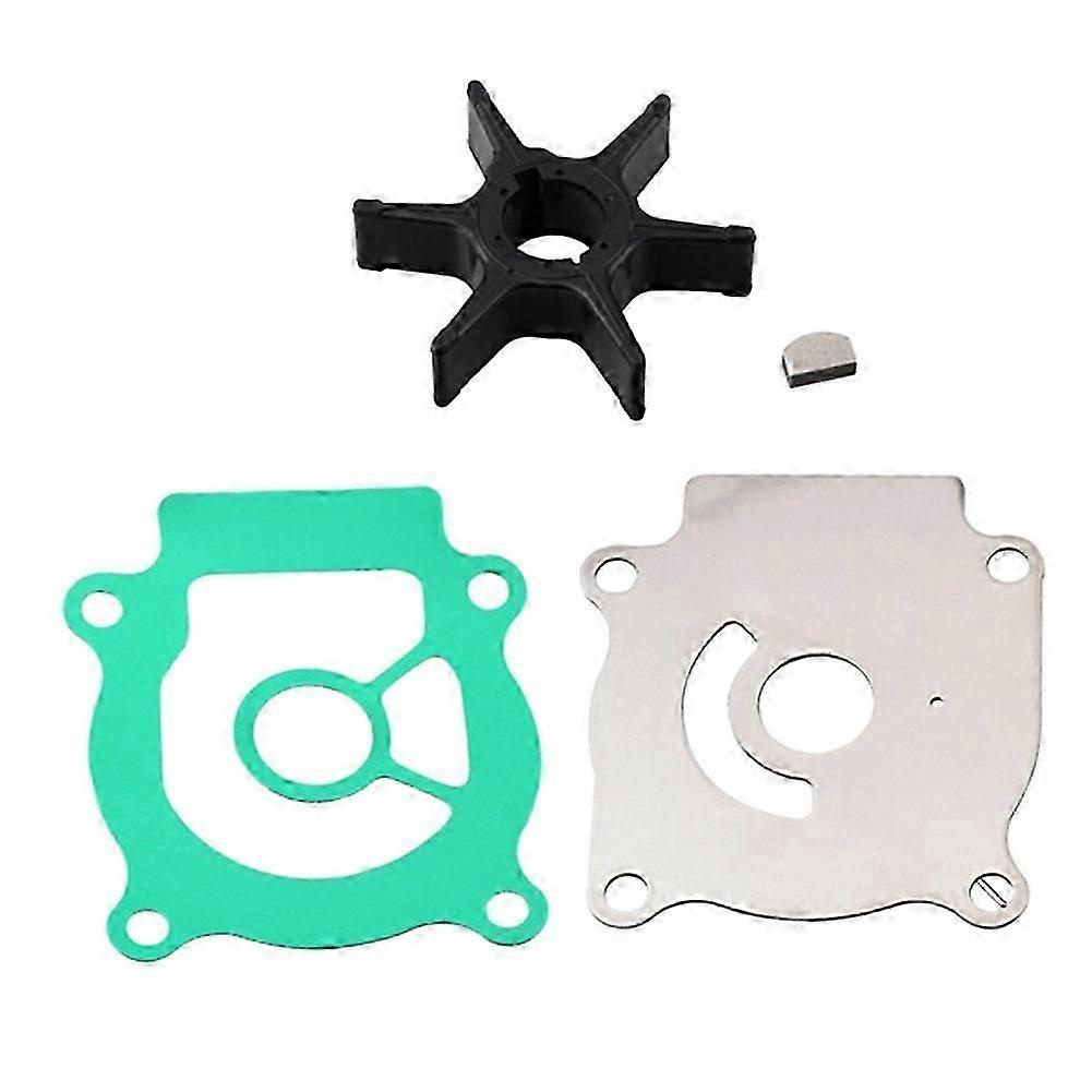 Wasserpumpen-impeller-reparatursatz 17400-96350 Für Suzuki Außenbordmotoren Dt20/25/35/40 Df25 Df40 18-3242 17400-96353 Bootsmotor-jxlgv