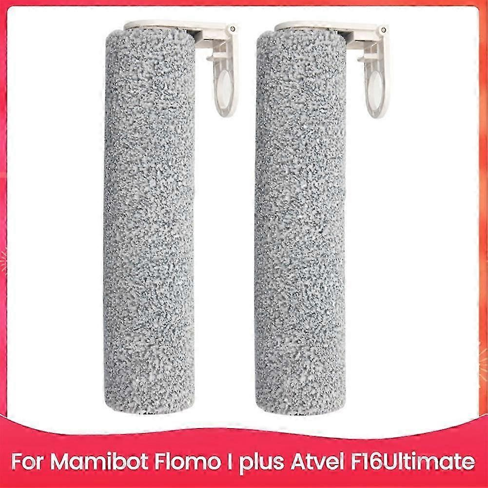 Weiche Bürstenwalze Für Mamibot, Flomo I Plus, Atvel F16 Und Ultimate Essential Nass-trockensauger – Ersatzteile – Jxlgv