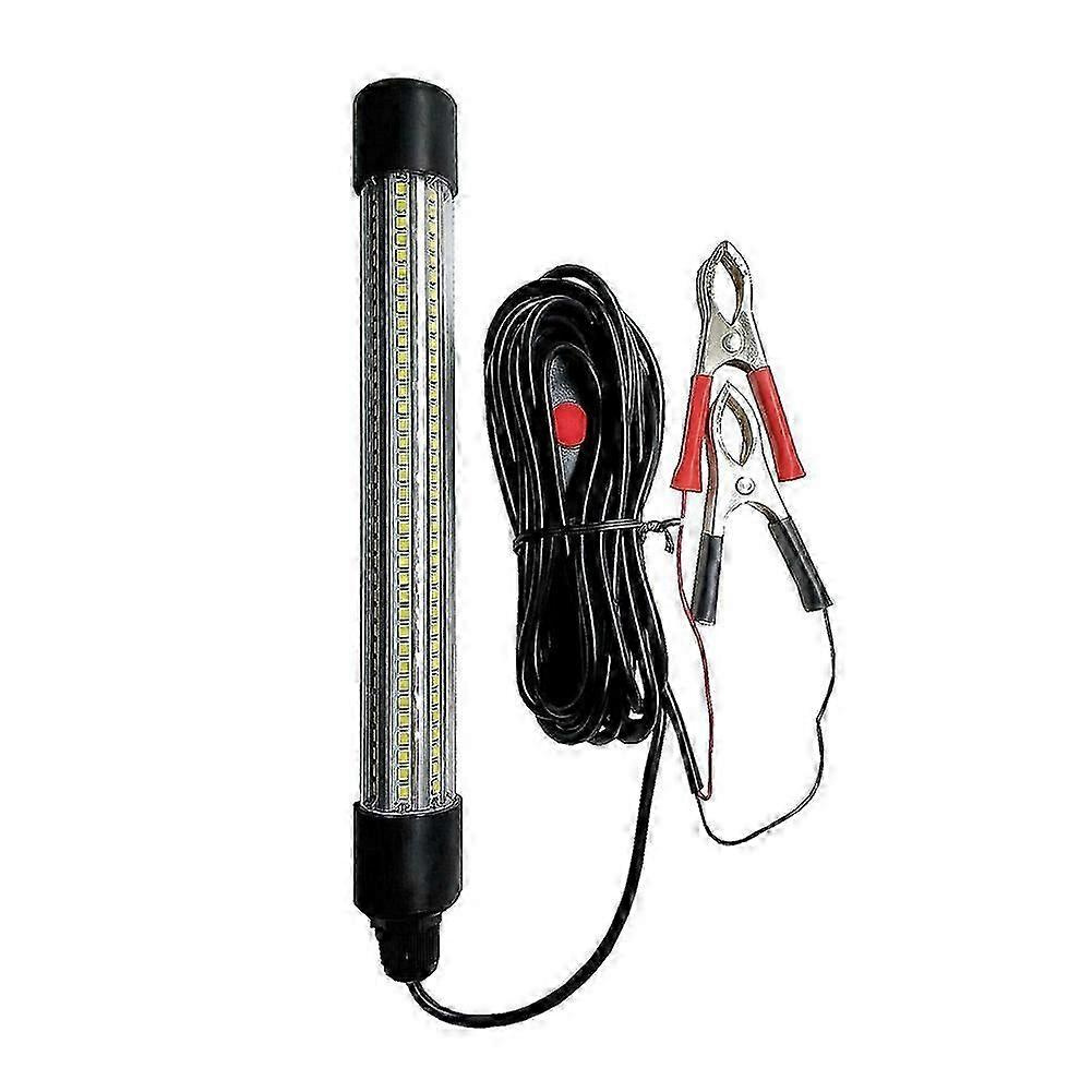 12v/24v Angellampe, 20w Hochleistungs-led-unterwasser-angellampe, Ip68 Wasserdicht, Meeresangellampe, Grünes Licht – Jxlgv