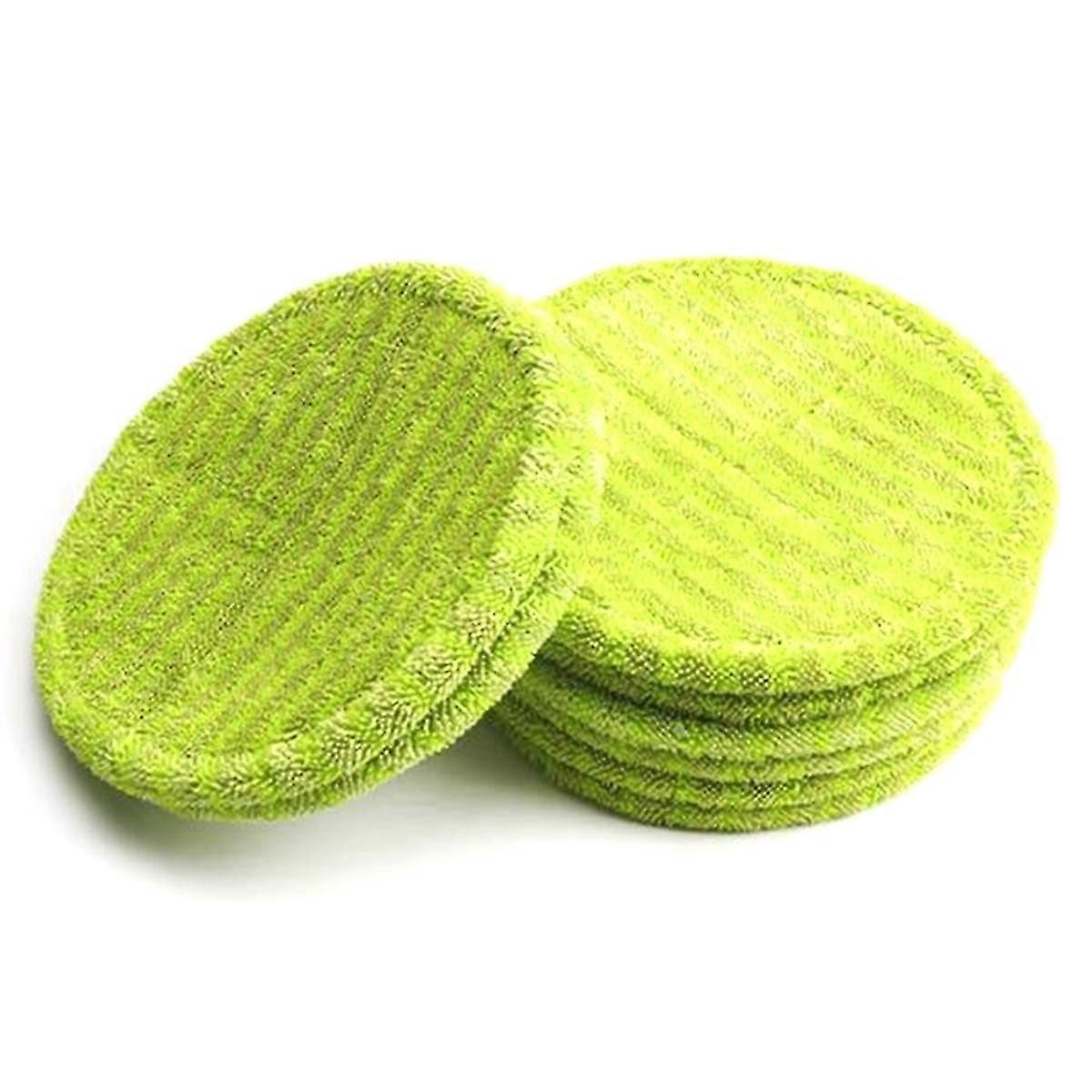 Ersatzpads Für Steam Twister – 10 Mikrofaserpads Für Steam Twister Dampfreiniger – Für Alle Modelle (jxlgv)