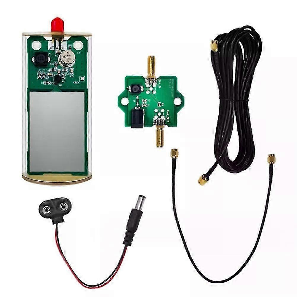 Hf/vhf-antenne Mini-peitschenantenne Miniwhip Kurzwellen-tragbare Vielseitige 9 V-15 V Aktiv-antennen-kit Neu Partical-jxlgv