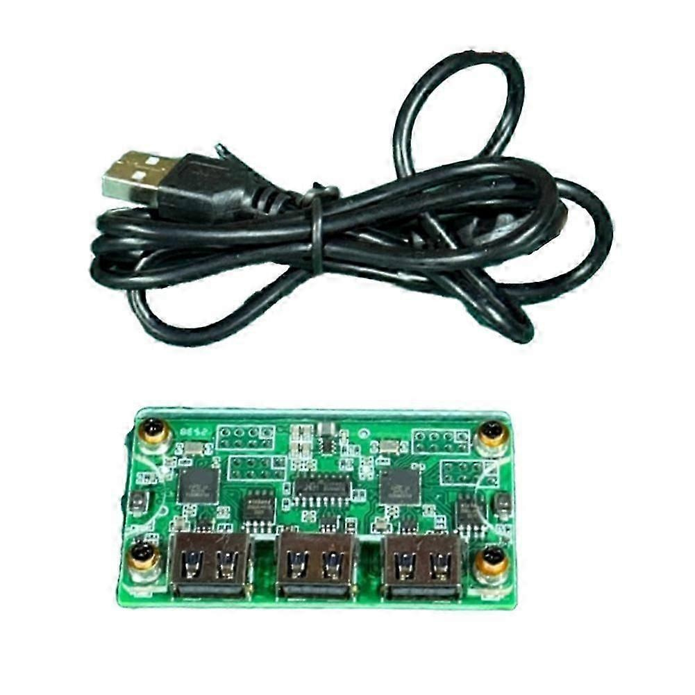Für Makcu Key&mouse Box Arduino Entwicklungsboards Esp32-s3 Mit Gehäuse Und Kabel-jxlgv