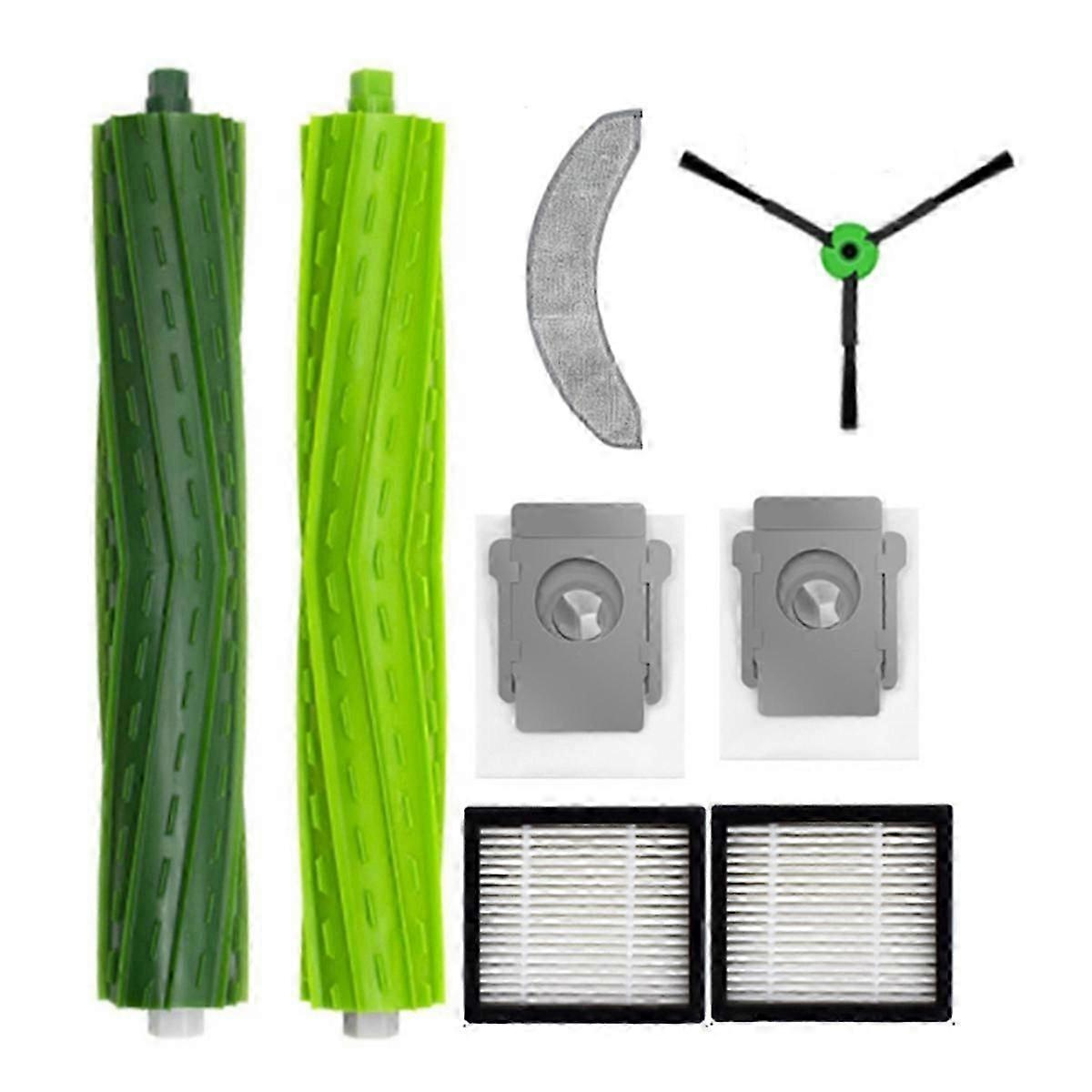 Für Irobot Roomba Combo J7/j7+/j9+/10max Hauptseitenbürste Hepa-filter-jxlgv