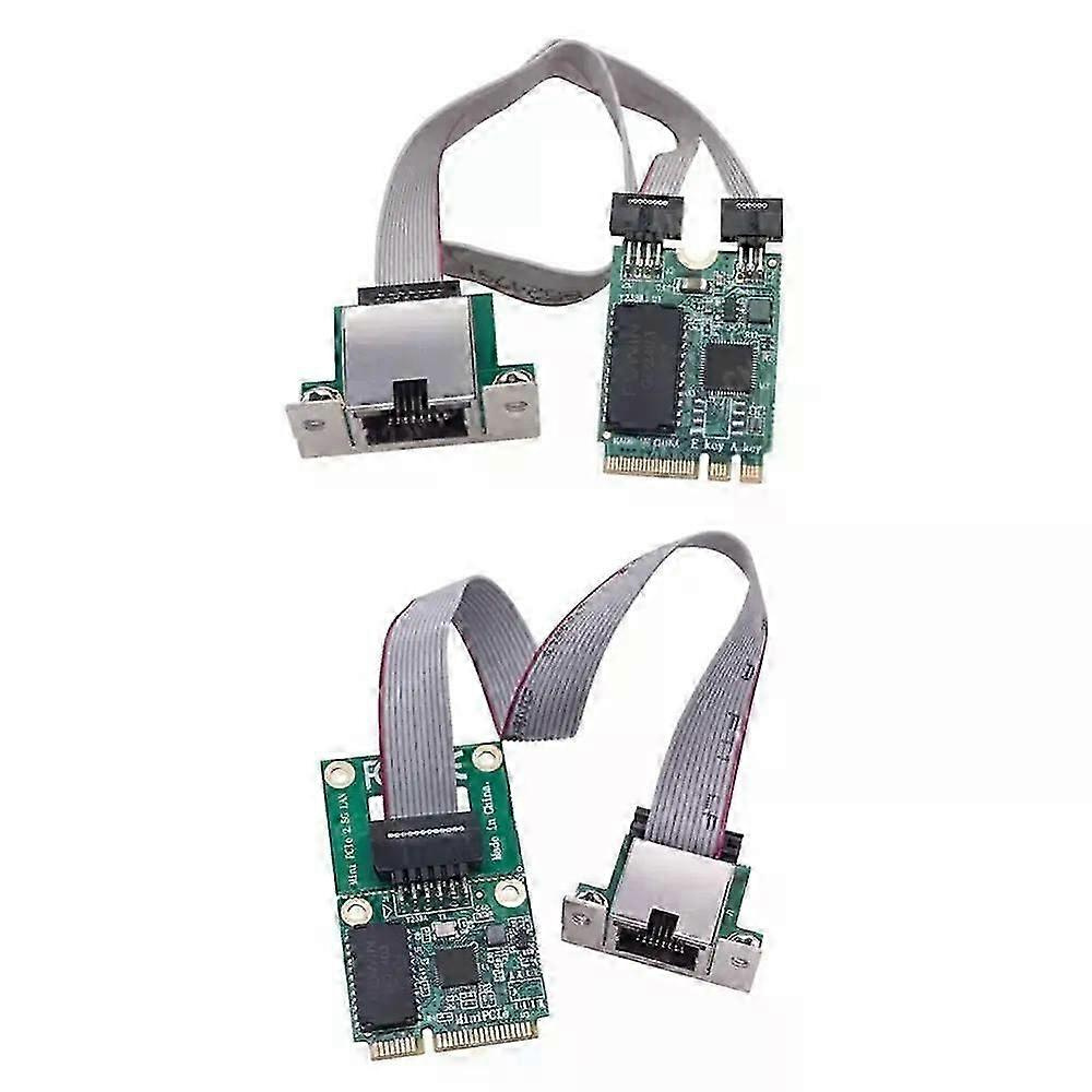 M2 Rj45 Netzwerkadapter Mit Rtl8125bg Chip, M2 Gigabit-ethernet-netzwerkkarte, 25g/1000/100mbps Ethernet-adapter, Mini Pcie-jxlgv