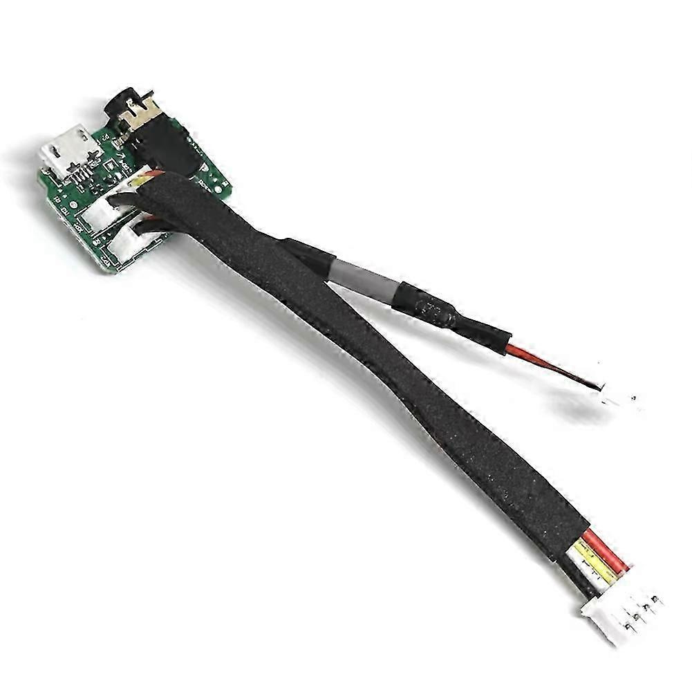 Micro-usb-ladebuchse, Netzteilanschluss, Kompatibel Mit Jbl Flipse Bluetooth-lautsprecher Mit Line-jxlgv