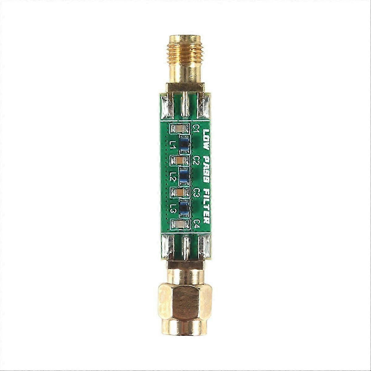 Tiefpassfilter (lpf) Nur Für Den Empfang Von Mittel- Und Kurzwellensignalen Bis 30 Mhz – Lpf Rev1-jxlgv