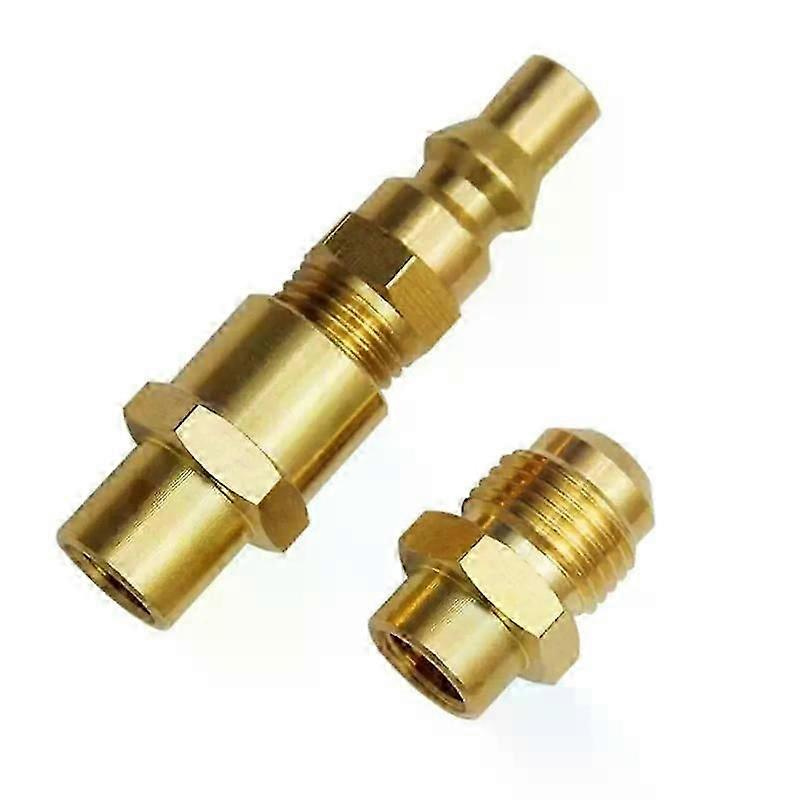 1/4-zoll-schnellanschlussadapter Für Weber Q 100, 1000, 200, 2000, 1200 Und 2200 Tragbare Gasgrills – Jxlgv