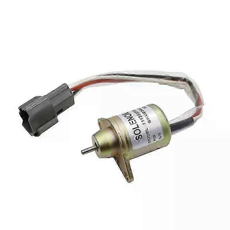 Kraftstoffabsperrventil Passend Für Yanmar John Deere Traktorgenerator 119233-77932-jxlgv