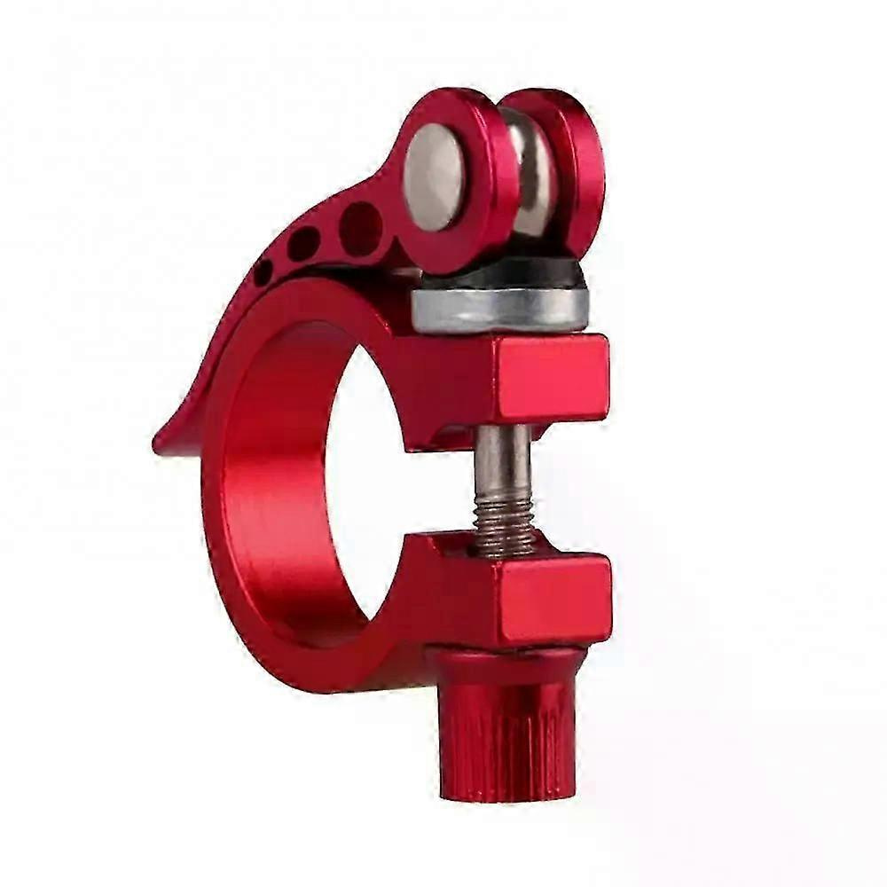 Schnellspanner-sattelstützenklemme (286/318/349 Mm) Für Fahrräder – Werkzeug Für Fahrradsattelstützen – Jxlgv