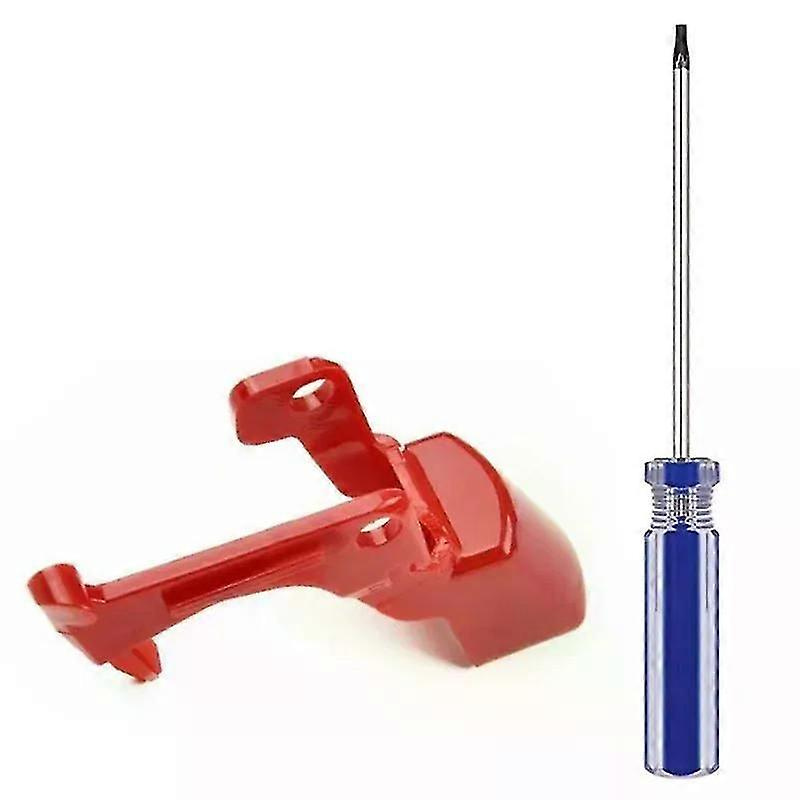 Verbesserter Auslöseknopf Für Dyson V10 Und V11 Staubsauger – Robuster Ersatz-auslöseknopf Inklusive Schraubendreher – Jxlgv