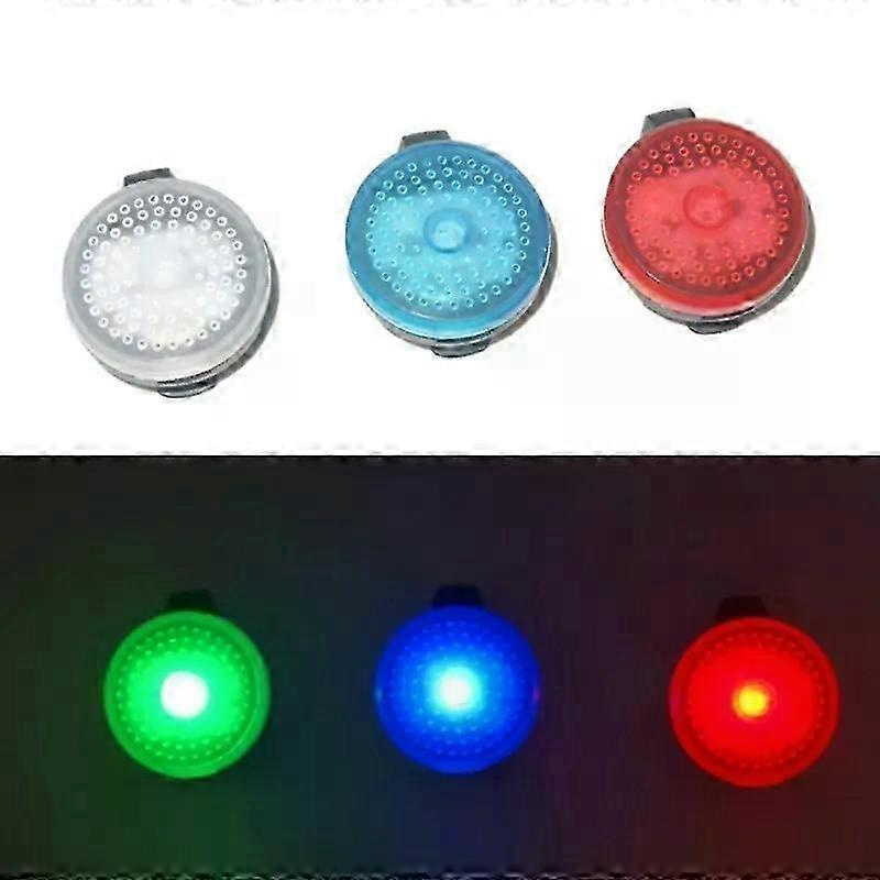 Led-schuhlampen Für Sportschuhe, Schuhclip-lampen, Lauflicht Zum Anclipsen – Jxlgv