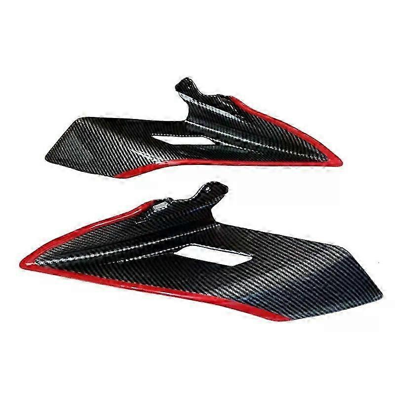 Passend Für Cfmoto 450sr 450srs - Motorrad-seitenspoiler, Feststehende Winglets, Verkleidungsflügel, Deflektoren - Jxlgv