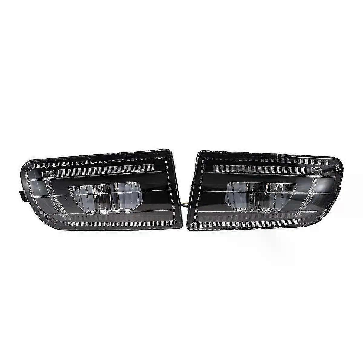 Led-nebelscheinwerfer 12v 35w Mit Blinkern, Passend Für Toyota Corolla Ae100 Ae101 (1993–1999), 2 Stück – Jxlgv