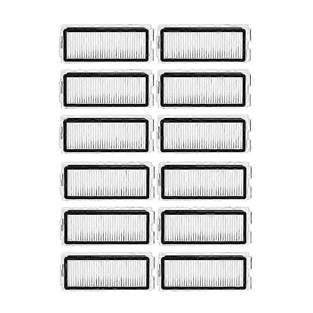 12 Filter Für Jonr P20 Pro / T5 Pro Staubsauger, Ersatzteile - Jxlgv