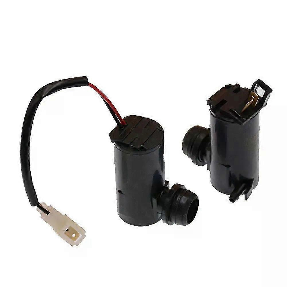 12v/24v Universal-scheibenwischer-waschpumpen-jetmotor Für Autos, Auto-styling-windschutzscheiben-ersatzset, Autozubehör - Jxlgv