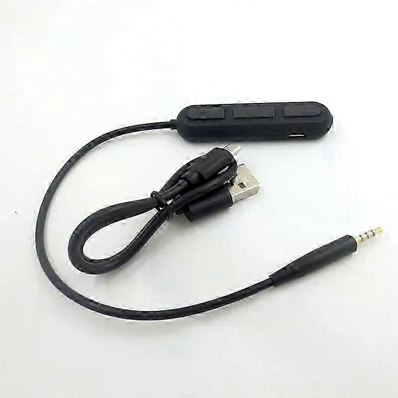 25-mm-ersatz-kopfhörerkabel, Bluetooth-kompatibel, Passend Für Bose Oe2, Ae2, Qc25, Qc35, K490, Y40, Y50, Audiokabel/kopfhörerkabel – Jxlgv