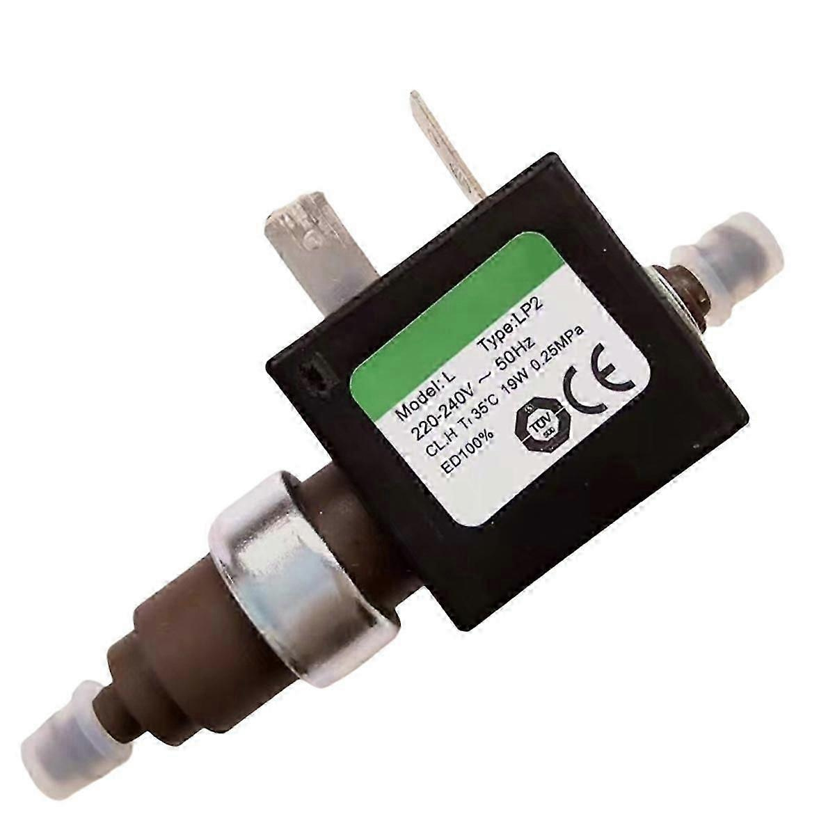 220v 19w Elektromagnetpumpe Für Dampfreiniger Und Dampfbügeleisen, Ersatz Für Ceme E15 19w Selbstansaugend-jxlgv