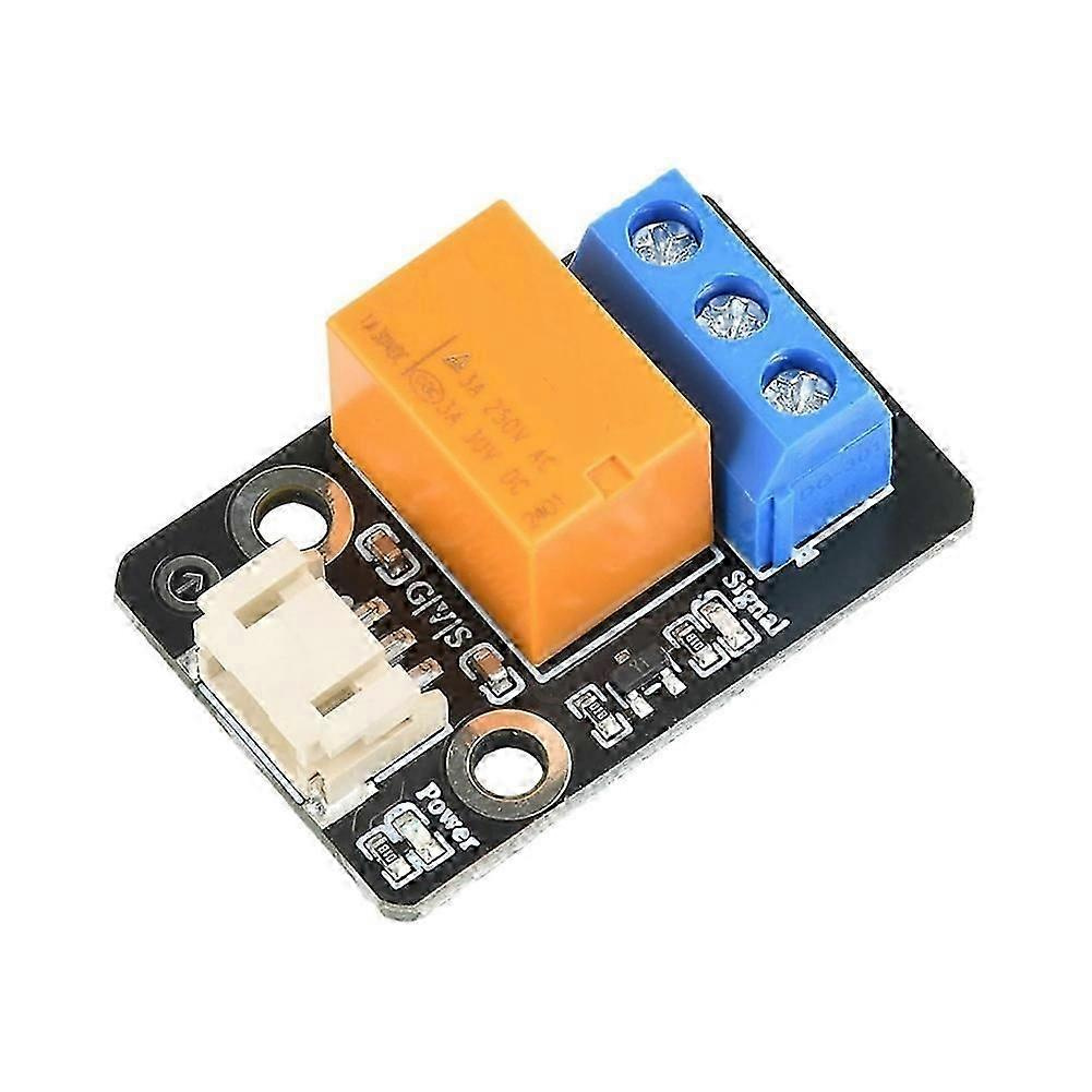3,3v-5v 1-kanal-relaismodul Mit Einstellbarem Widerstandssensor, Kompatibel Mit Arduino-entwicklungsboard-jxlgv