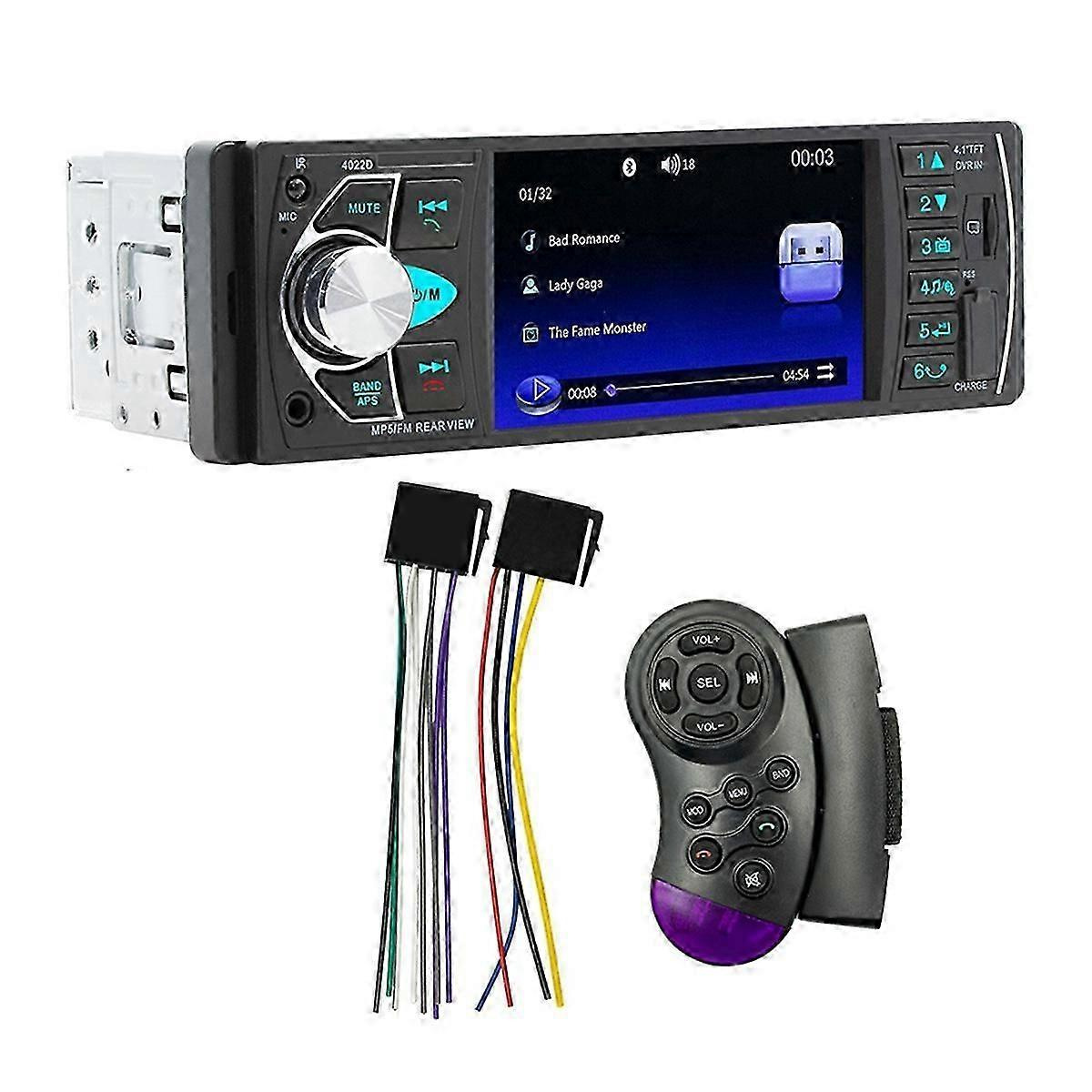 4,1-zoll-bildschirm Auto-mp5-player-jxlgv