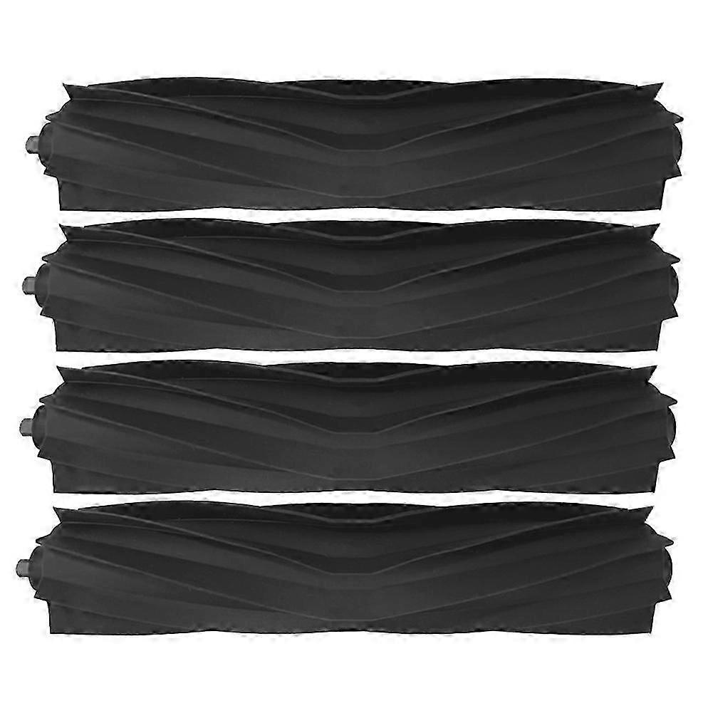 4-teiliges Set Hauptbürsten-ersatzteile Für Ecovacs Deebot X1 Omni / T10 Omni / T20 / T8 / T9-jxlgv