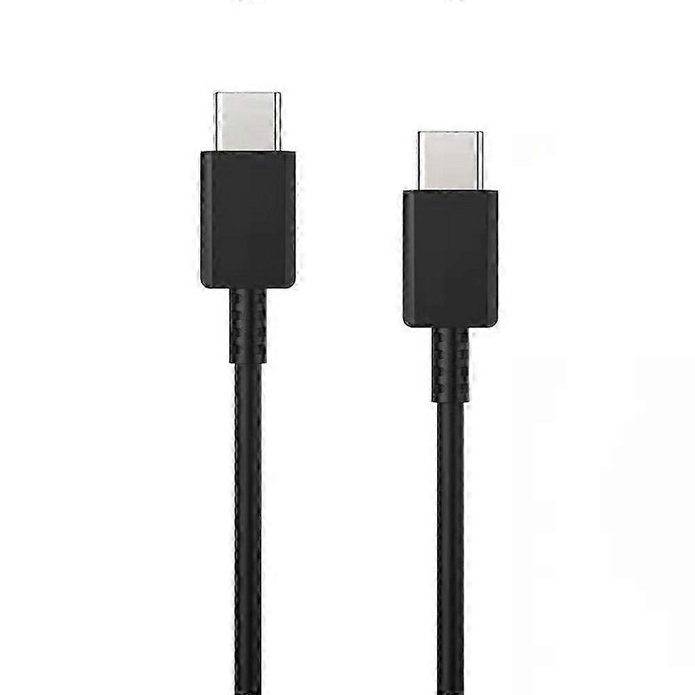 45w Dual-usb-c-schnellladekabel (pd-schnellladekabel, 2 M) Kompatibel Mit Samsung S22, S21, S20+-jxlgv