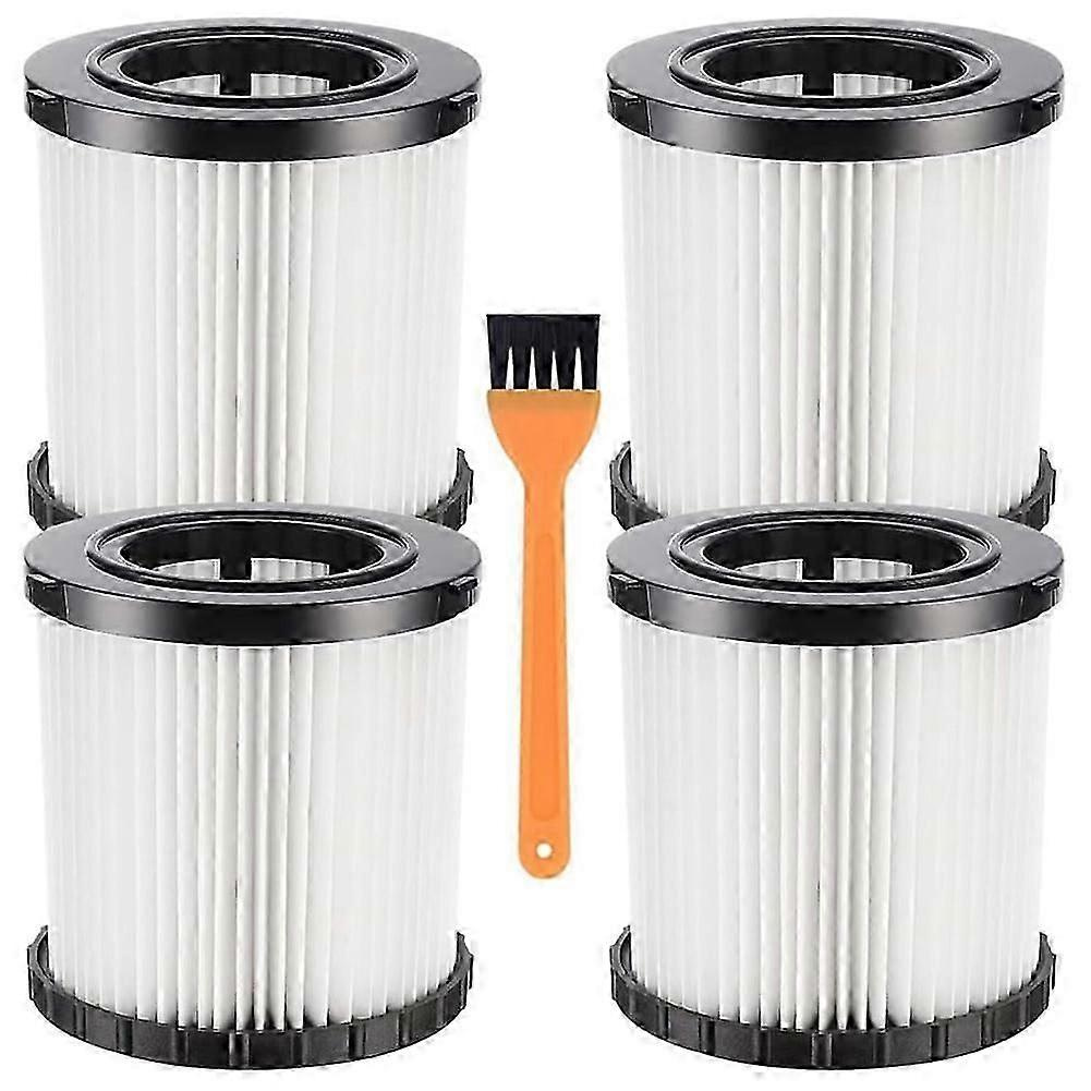 Stück Hepa-ersatzfilter Für Nass-/trockensauger Dcv580, Dcv581h Und Dcv5801h, Waschbar Und Wiederverwendbar – Jxlgv