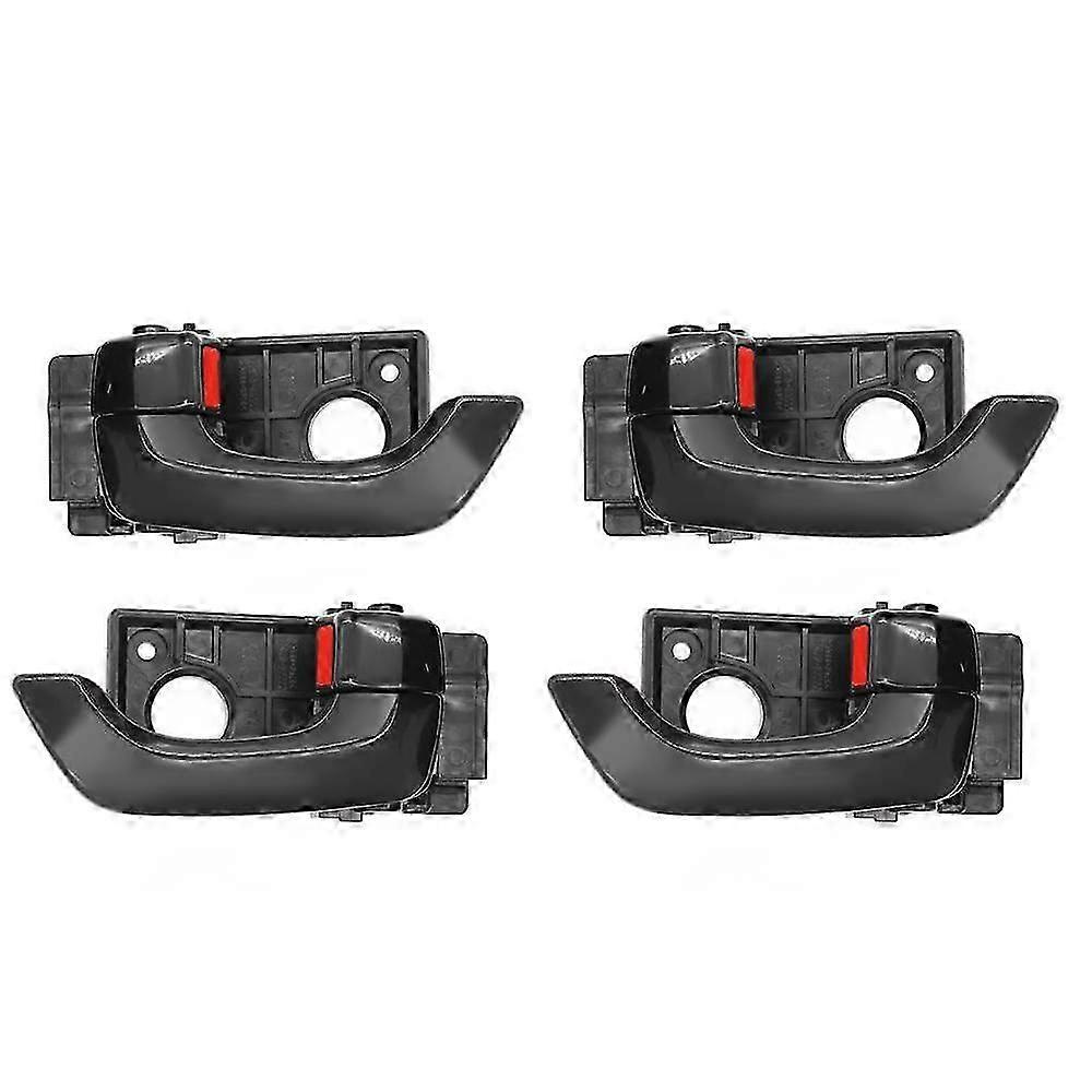 4 Stück Türgriffe Innen Links Und Rechts Für 2,4 L Und 2,7 L Motoren (2006–2010) – Jxlgv