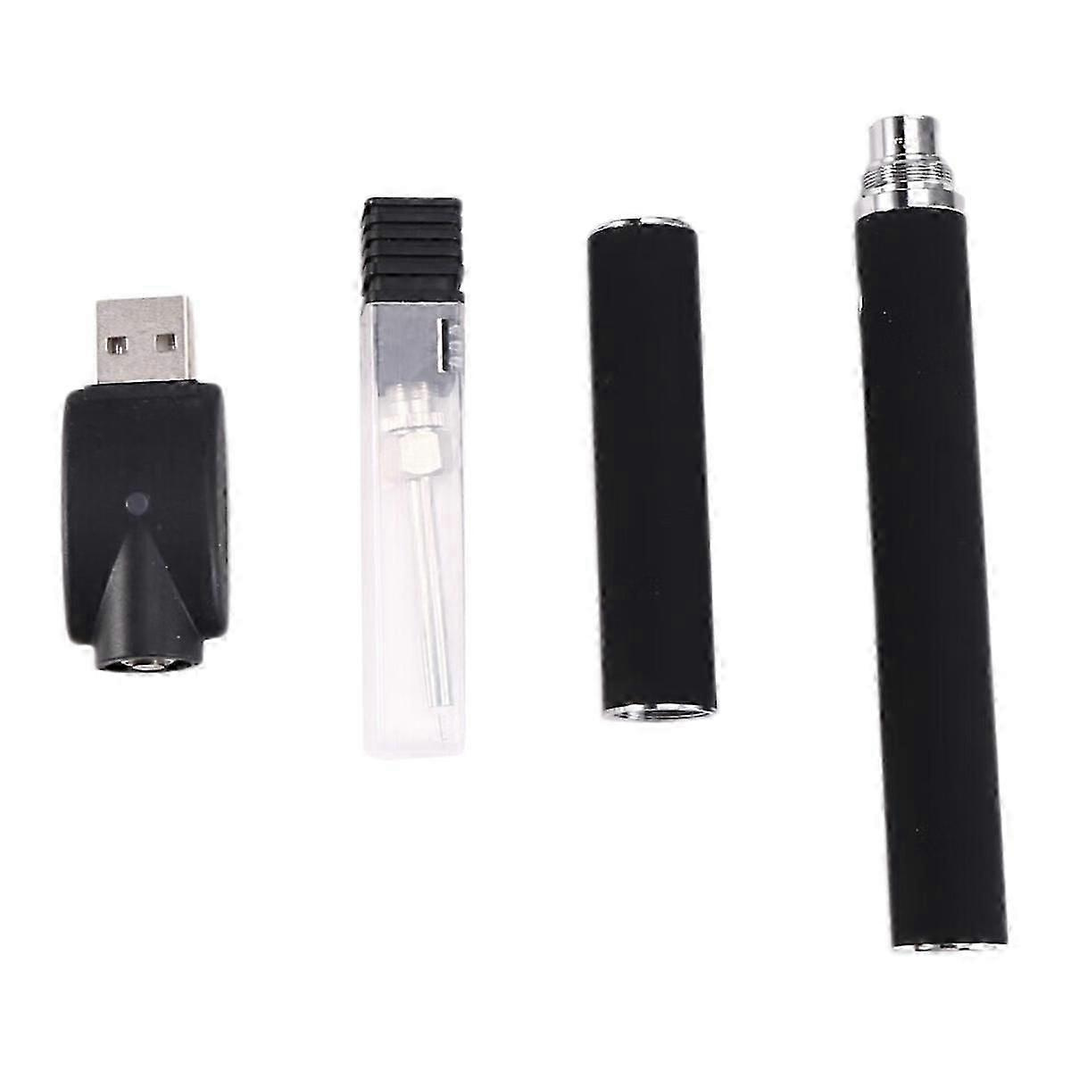 510-gewinde-batterie-stift Mit Einstellbarer Spannung, Smart Power Pen, Schwarz-jxlgv