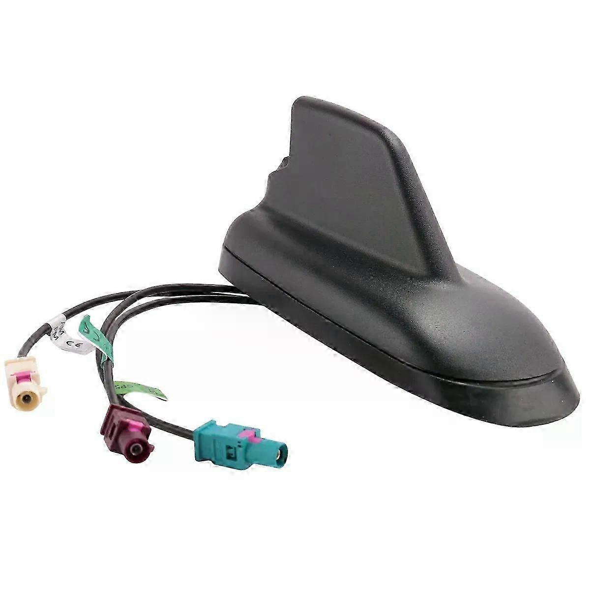 6r0035501c Kfz-antennenfuß Für Gsm, Gps, Am Und Fm, Passend Für Seat Und Skoda, Dachantennenfuß Für Navigationssystem-radio – Jxlgv