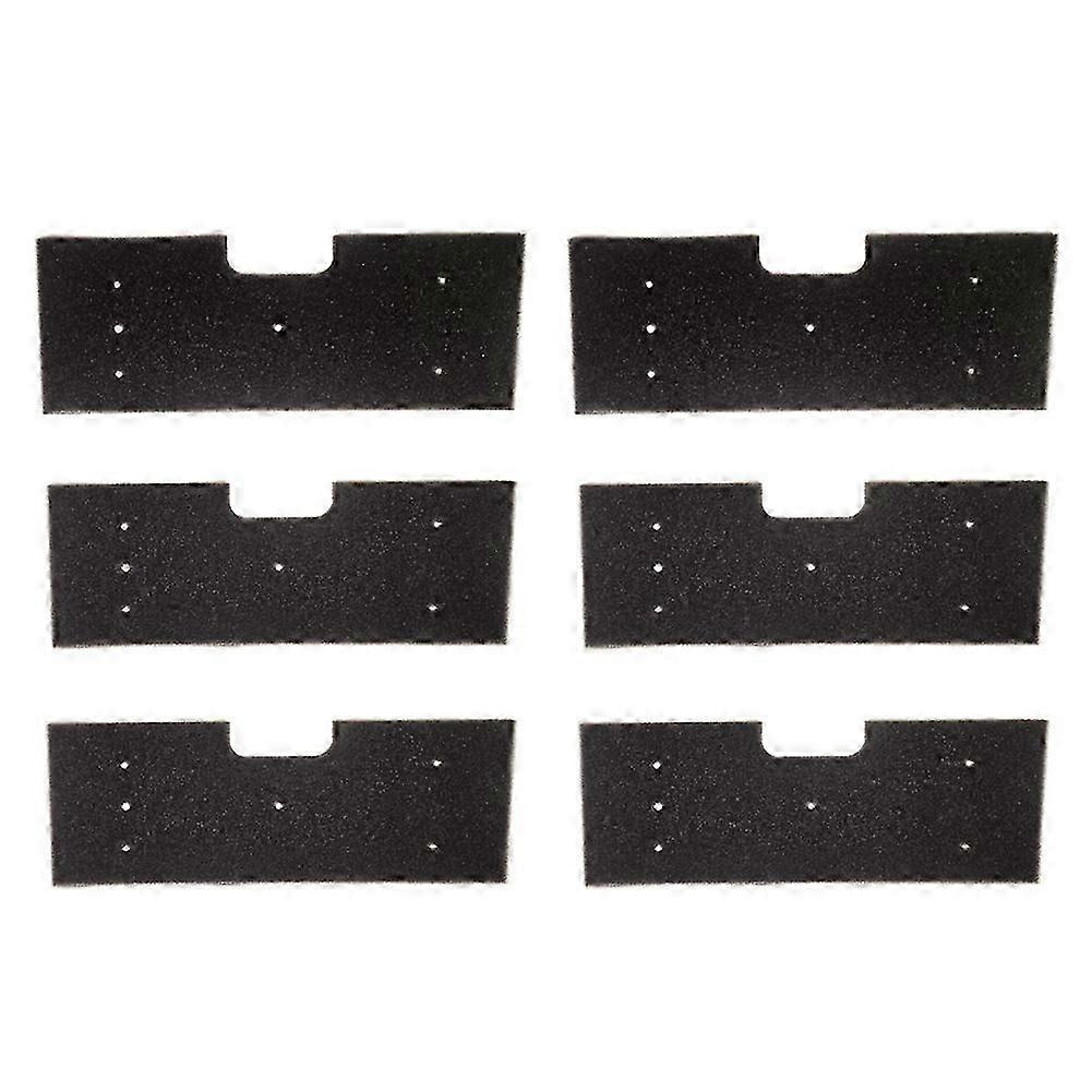 6er-pack Wh01x35719 Flusenfilter – Für Waschtrockner-kombination – Handwaschbar Und Wiederverwendbar – Für Modelle: Pfq97hspvds-jxlgv
