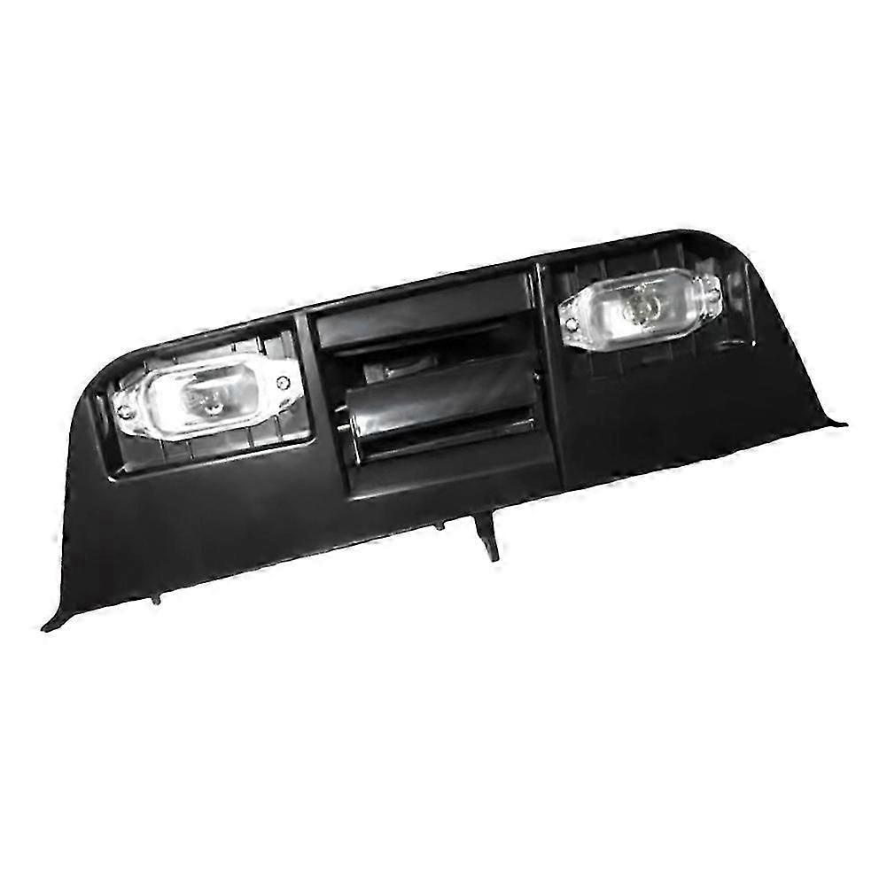 8127060280 Kennzeichenbeleuchtung Hinten, Türgriff Für Heckklappe, Passend Für Toyota Land Cruiser Prado Lc95 3400 (1996–2002) – Jxlgv